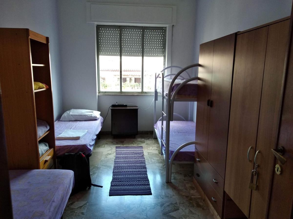 팔레르모 Casa Studenti E Giovani Turisti Fkk - Giochi Di Societa Ed Intimo Party - Volontari Benvenuti 아파트 외부 사진