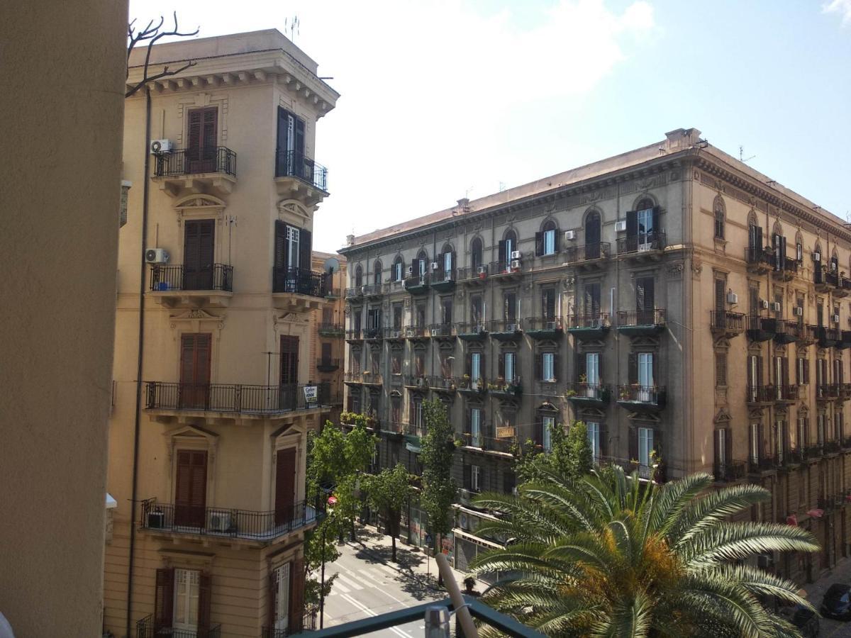 팔레르모 Casa Studenti E Giovani Turisti Fkk - Giochi Di Societa Ed Intimo Party - Volontari Benvenuti 아파트 외부 사진