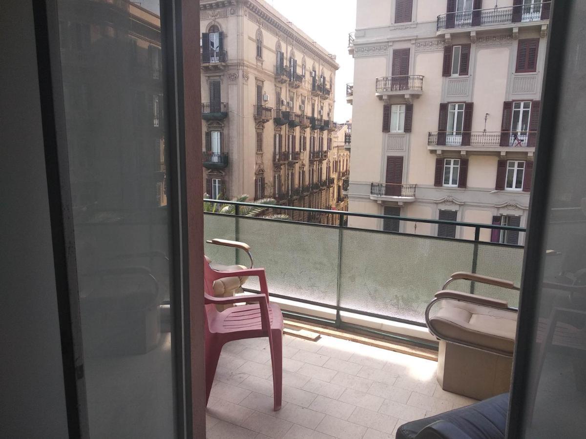 팔레르모 Casa Studenti E Giovani Turisti Fkk - Giochi Di Societa Ed Intimo Party - Volontari Benvenuti 아파트 외부 사진