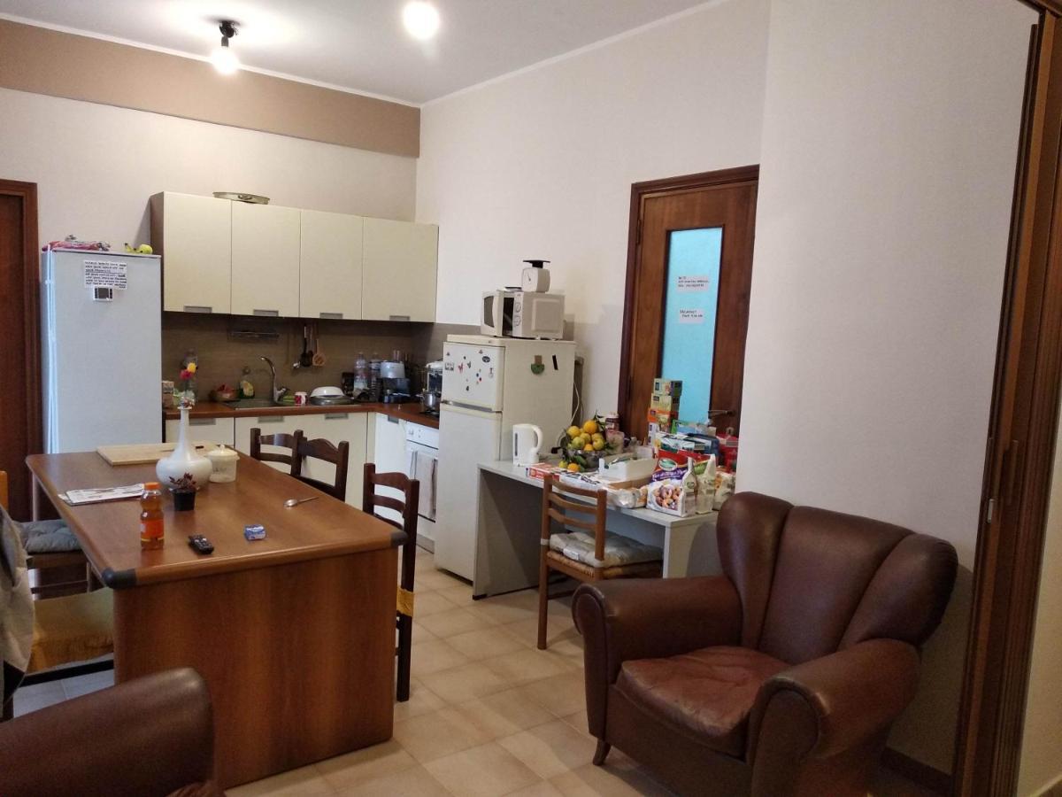 팔레르모 Casa Studenti E Giovani Turisti Fkk - Giochi Di Societa Ed Intimo Party - Volontari Benvenuti 아파트 외부 사진
