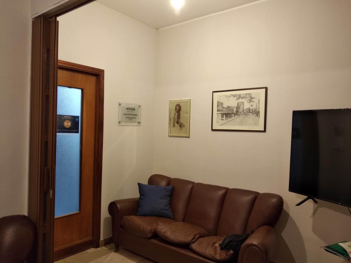 팔레르모 Casa Studenti E Giovani Turisti Fkk - Giochi Di Societa Ed Intimo Party - Volontari Benvenuti 아파트 외부 사진