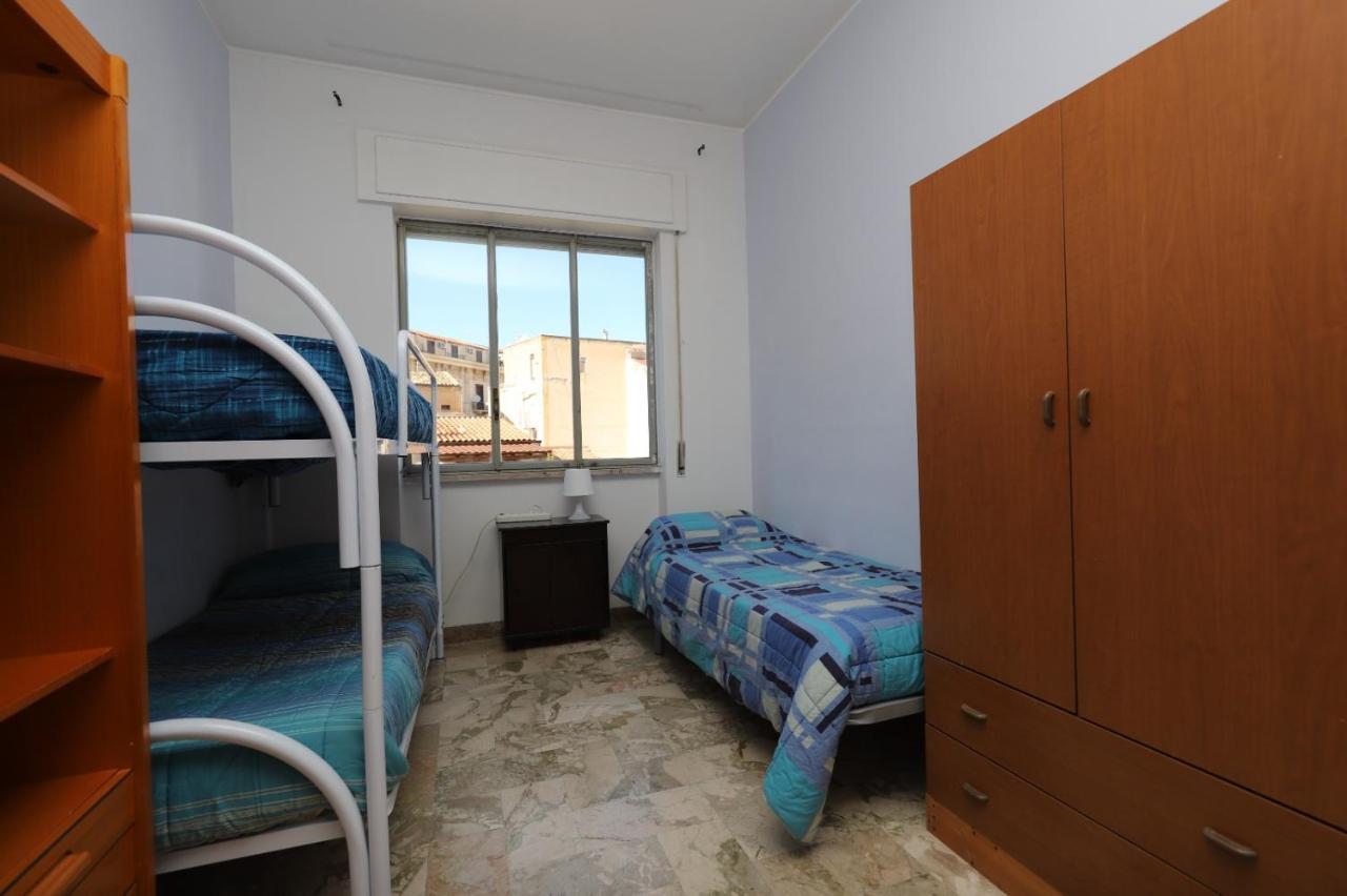 팔레르모 Casa Studenti E Giovani Turisti Fkk - Giochi Di Societa Ed Intimo Party - Volontari Benvenuti 아파트 외부 사진