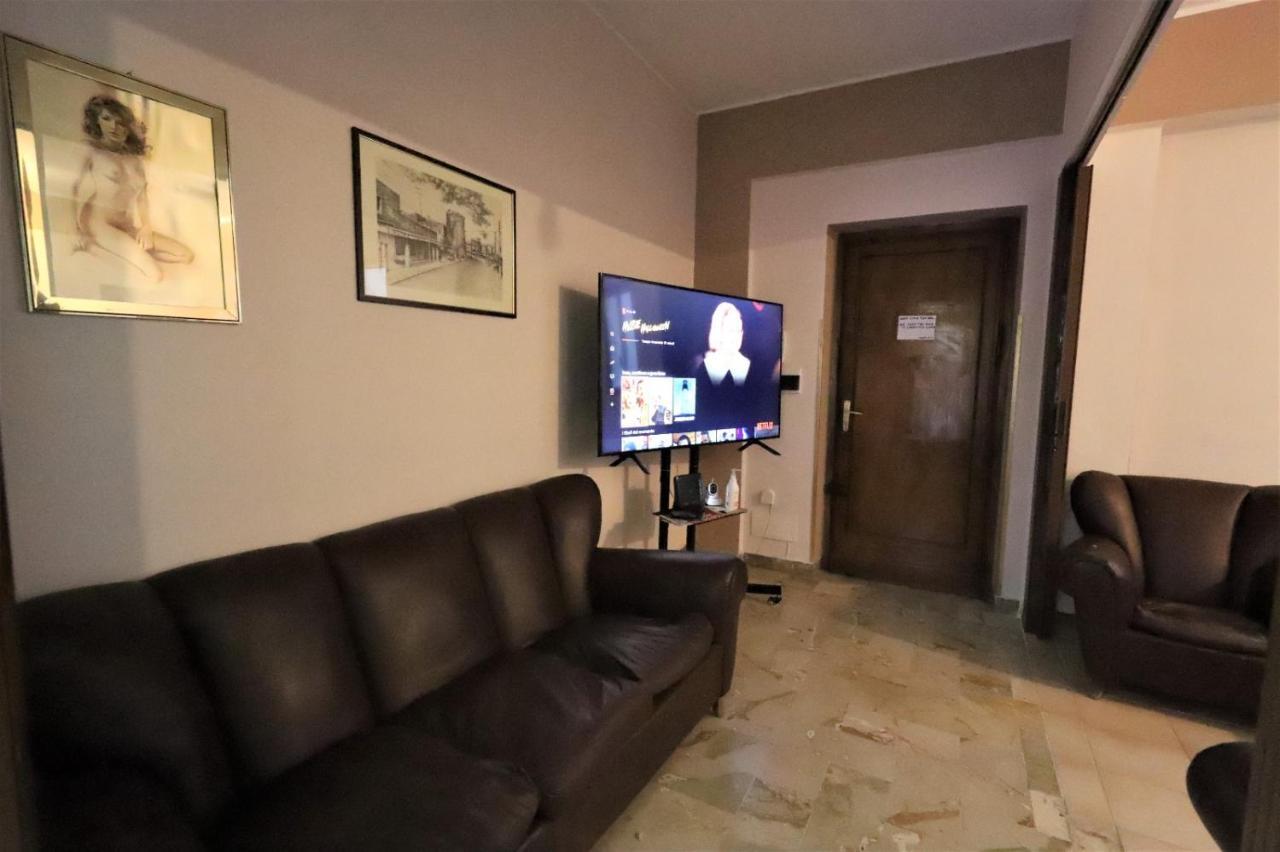팔레르모 Casa Studenti E Giovani Turisti Fkk - Giochi Di Societa Ed Intimo Party - Volontari Benvenuti 아파트 외부 사진