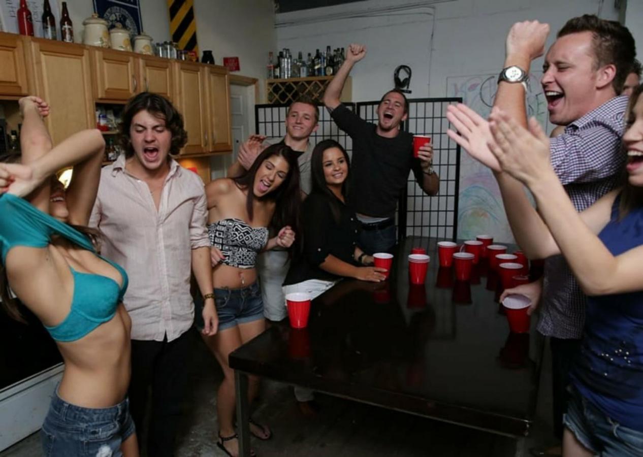 팔레르모 Casa Studenti E Giovani Turisti Fkk - Giochi Di Societa Ed Intimo Party - Volontari Benvenuti 아파트 외부 사진